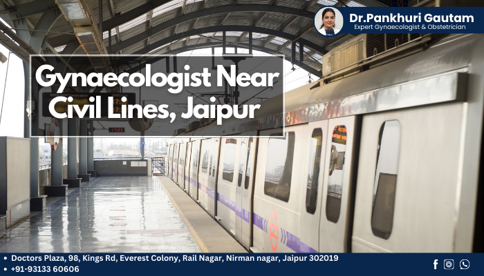 Gynaecologist Near Civil Lines, Jaipur